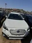 Subaru Outback 2.5i Limited AWD 2017 White - 4