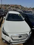Subaru Outback 2.5i Limited AWD 2017 White - 5
