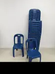Outshine Compound Plastic Chairs - 1