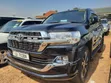 Toyota Land Cruiser 4.5 V8 GX-R 2015 Black - 3