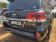 Toyota Land Cruiser 4.5 V8 GX-R 2015 Black - 4