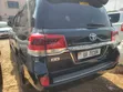 Toyota Land Cruiser 4.5 V8 GX-R 2015 Black - 5