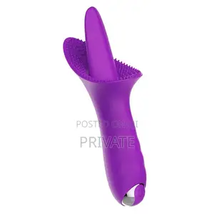 USB Charging Honey Tongue Vibrator
