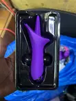 USB Charging Honey Tongue Vibrator - 2
