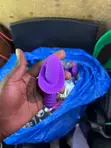 USB Charging Honey Tongue Vibrator - 4