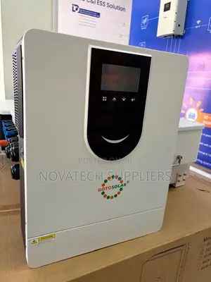 Gotosolar SY2-10.2kW-48V Hybrid Inverter 160A MPPT