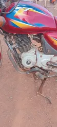 Bajaj CT 125X 2023 Red - 3