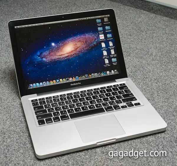 Apple MacBook Pro 13" (2011) - 8GB RAM, 500GB HDD - 1