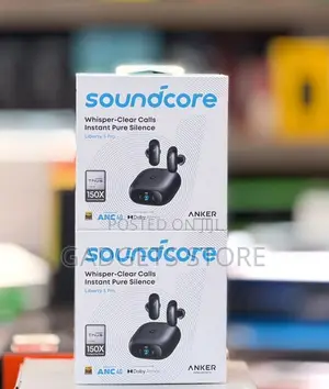 Anker Soundcore Liberty 5 Pro Wireless Earbuds