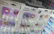 Minhao Traceless Strong Glue Hooks - 2