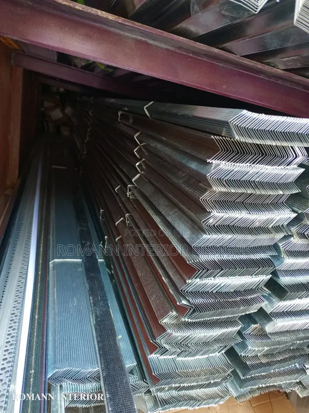 Gypsum Wall Angle / Angle Line - 1