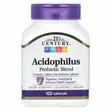 21st Century Acidophilus Probiotic Blend Digestive Gut Health 100s - 1