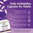 21st Century Acidophilus Probiotic Blend Digestive Gut Health 100s - 5