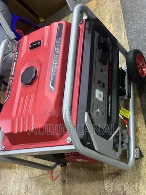11.3 kVA Gasoline Generator - Brand New