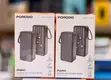 Porodo Piano 30000mAh Power Bank with Integrated Cables - Black - 1