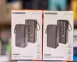 Porodo Piano 30000mAh Power Bank with Integrated Cables - Black - 2