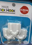 Wisdom Life Supreme Home Series Sticky Hooks - 2