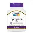 21st Century Lycopene 25mg Antioxidant Prostate Health Support 60s - 1