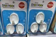 Sureme "Home Series" Stick Hooks - 2