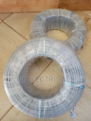 Copper Ray 1mm Electrical Cables (3 Core)