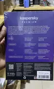 Kaspersky Premium Total Security - 5 Users, 1 Year - 2
