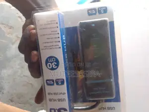 Brand New 4-Port USB 3.0 Hub