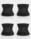 Black Waist Trainer Belts for Women - 1
