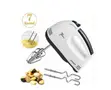 7 Speed Electric Hand Mixer - Egg Beater - 1