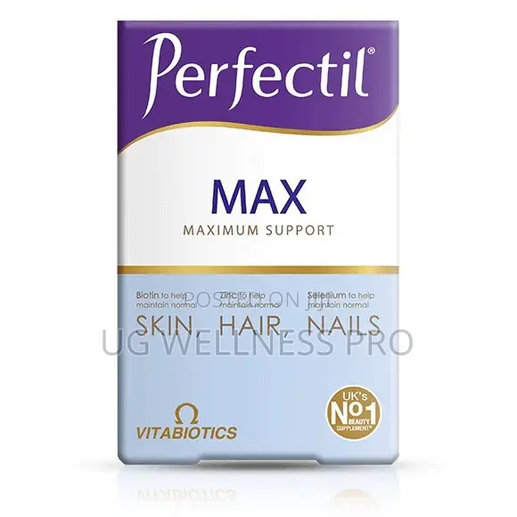 Vitabiotics Perfectil Max (84 Dual Tabs/Caps) - 1