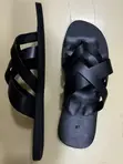 Men's Genuine Leather Casual Sandals - 2
