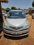 Toyota Ractis 1.5 FWD 2009 Silver - 1