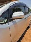 Toyota Ractis 1.5 FWD 2009 Silver - 4