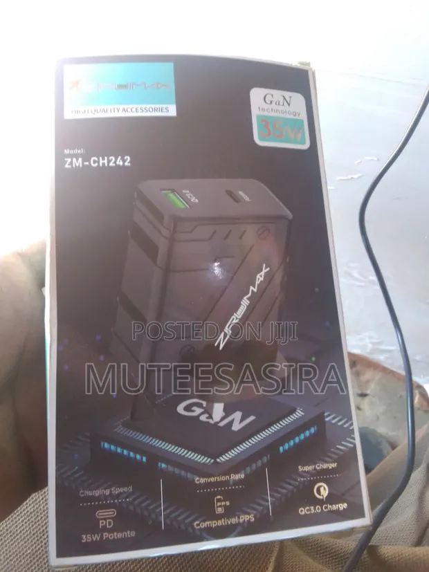 Ziruimax Fast Charge Charger - 1