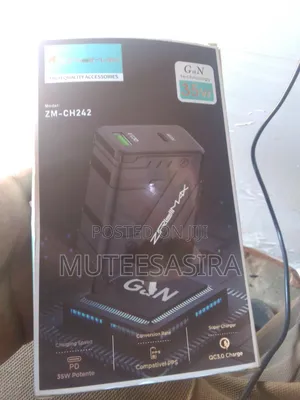 Ziruimax Fast Charge Charger