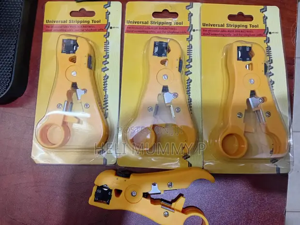 HT-352 Universal Cable Stripping Tool - 1