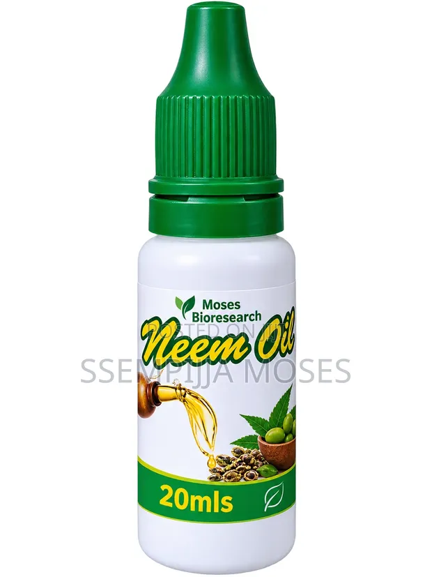 Neem Seed Oil - 1