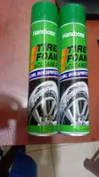 Hand Boss Tire Foam Cleaner - 2