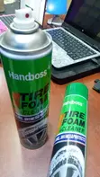 Hand Boss Tire Foam Cleaner - 3