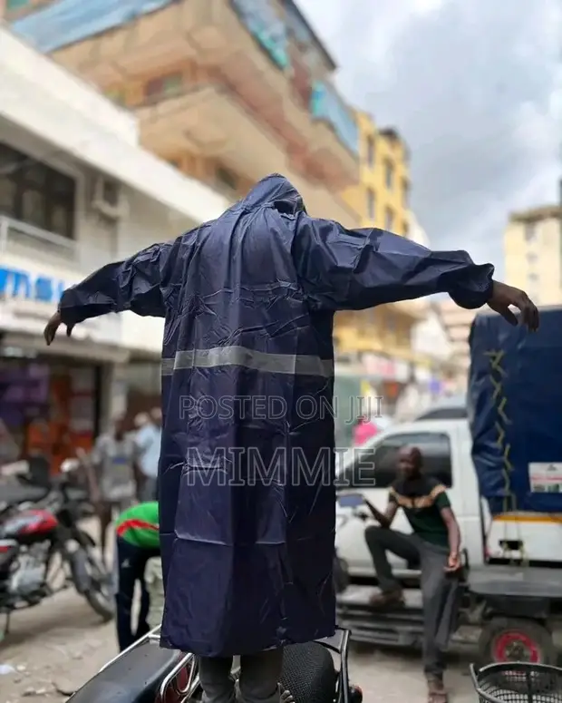 Heavy Duty Rain Coats - 1