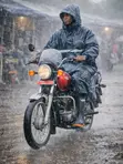 Heavy Duty Rain Coats - 3