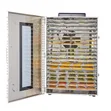 Heavy Duty Stainless Steel 18 Tray Food Dehydrator - 2