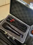 Sennheiser E838 Vocal Microphone + Premium Cable - 1