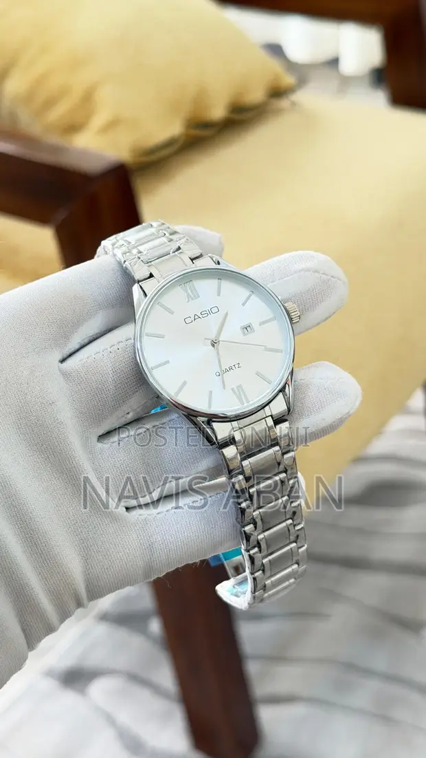 Casio Genuine Men's Watch - 1
