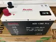 HZS-1280 Pro 12.8V 100Ah LiFePO4 Lithium Battery - 1280Wh - 2