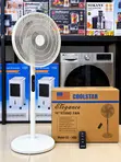 Coolstar Elegance 16" Stand Fan (CS-1655) - 1