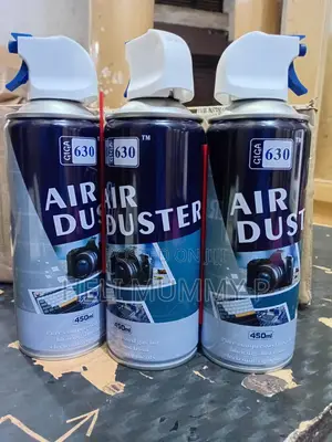 Giga 630 Compressed Gas Air Duster (450ml)