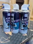 Giga 630 Compressed Gas Air Duster (450ml) - 3