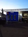 Brand New Spray Booth with Installation & Warranty - 1