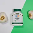 21st Century Garlic Extract Odorless Heart Immune Support 60s - 2
