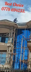 Expert Roof Cleaning Services - 1